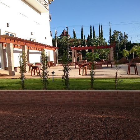 Sao Pedro de Butia Hotel Raios De Sol Missioneiro المظهر الخارجي الصورة