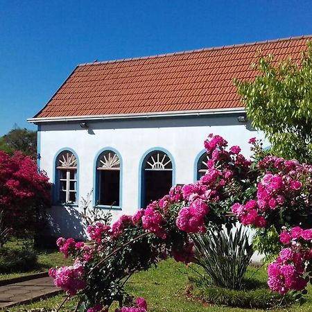 Sao Pedro de Butia Hotel Raios De Sol Missioneiro المظهر الخارجي الصورة