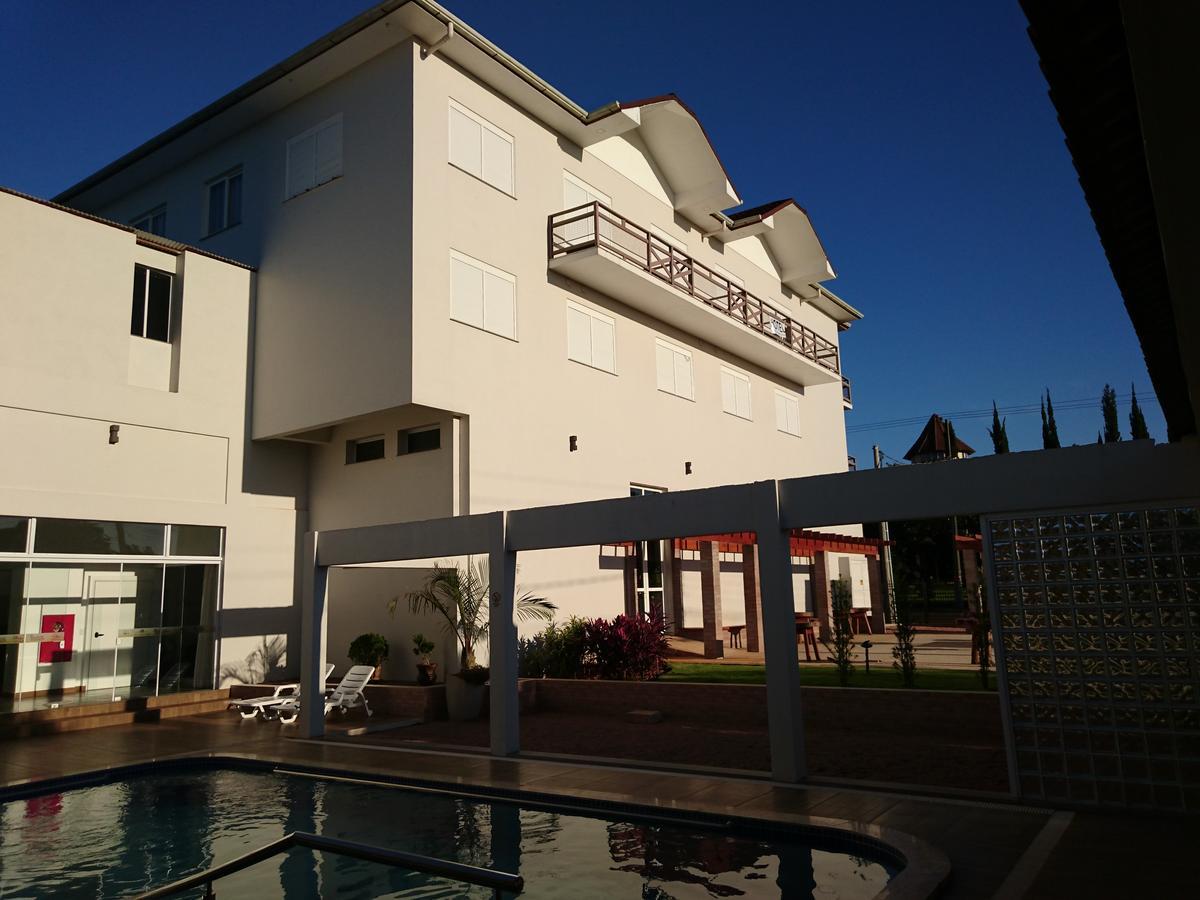 Sao Pedro de Butia Hotel Raios De Sol Missioneiro المظهر الخارجي الصورة