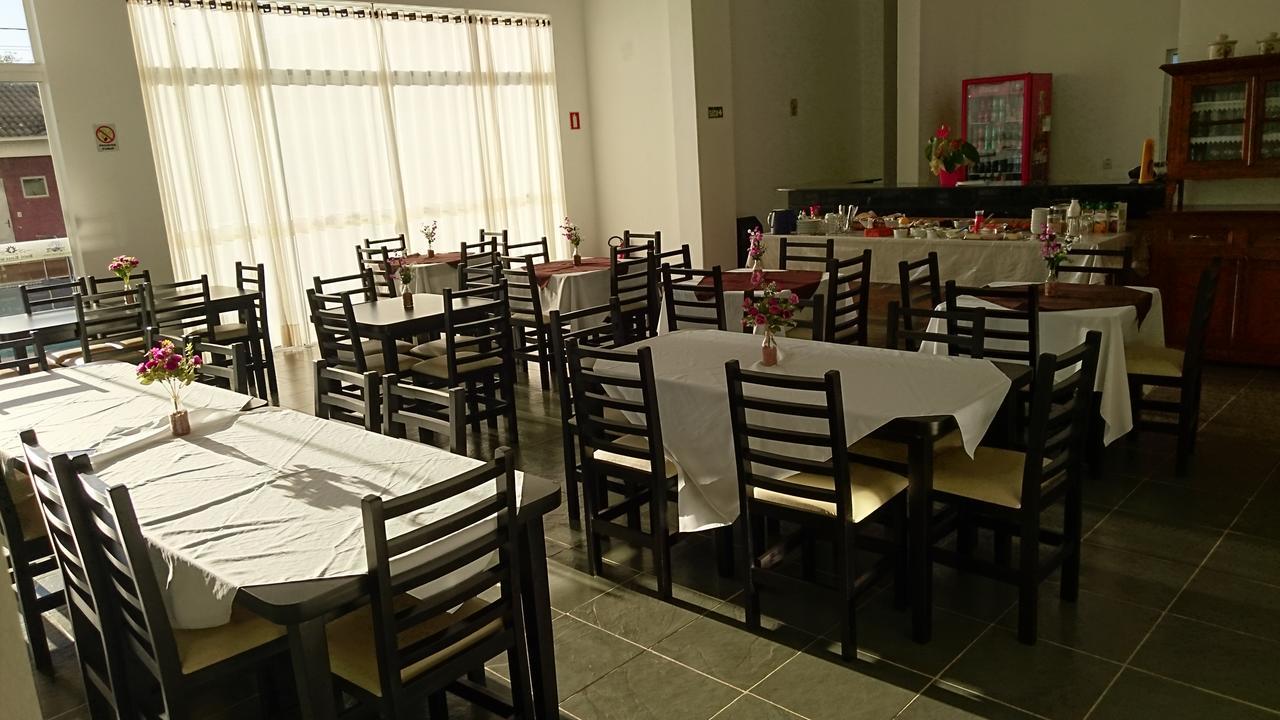 Sao Pedro de Butia Hotel Raios De Sol Missioneiro المظهر الخارجي الصورة