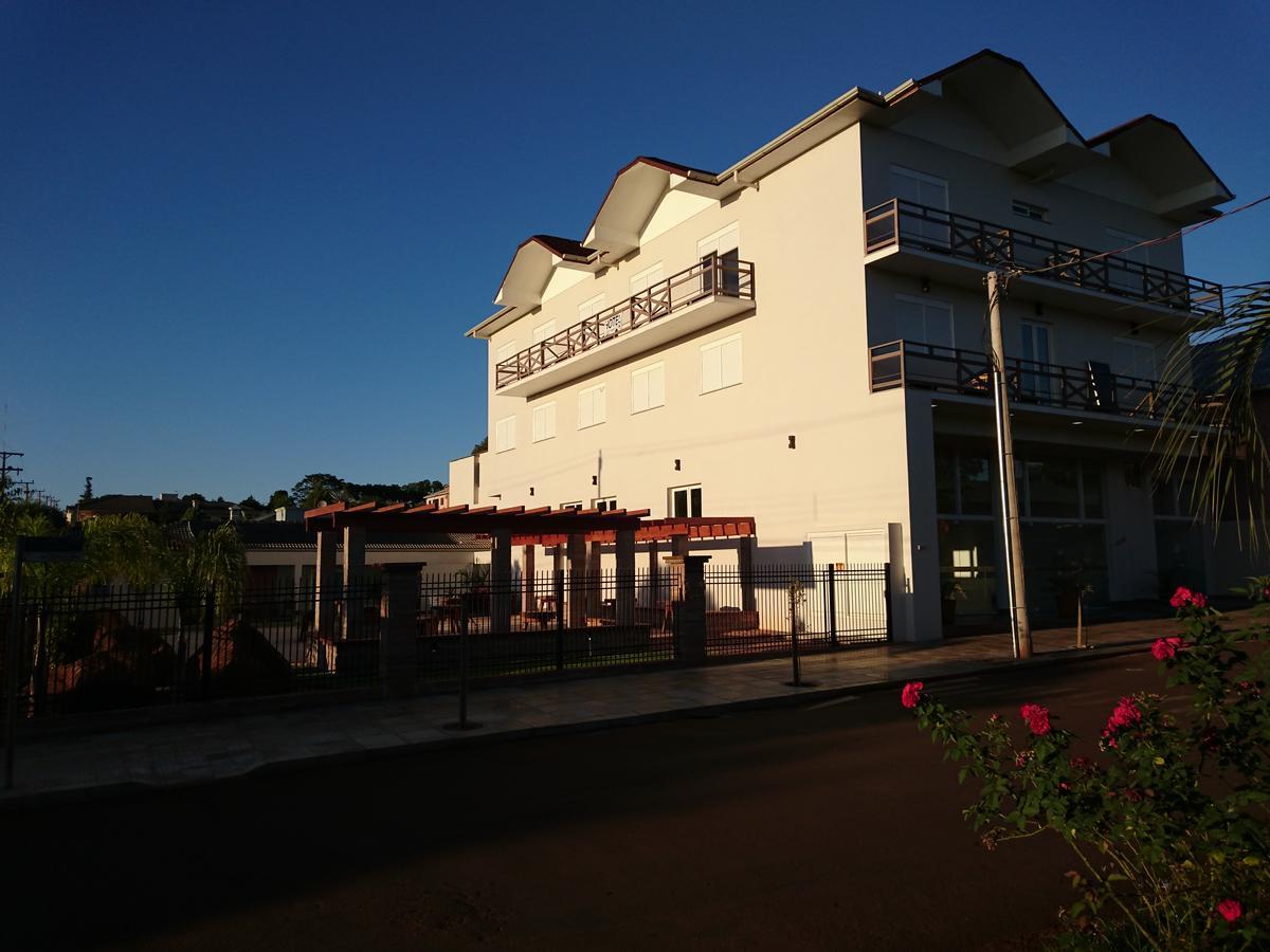 Sao Pedro de Butia Hotel Raios De Sol Missioneiro المظهر الخارجي الصورة