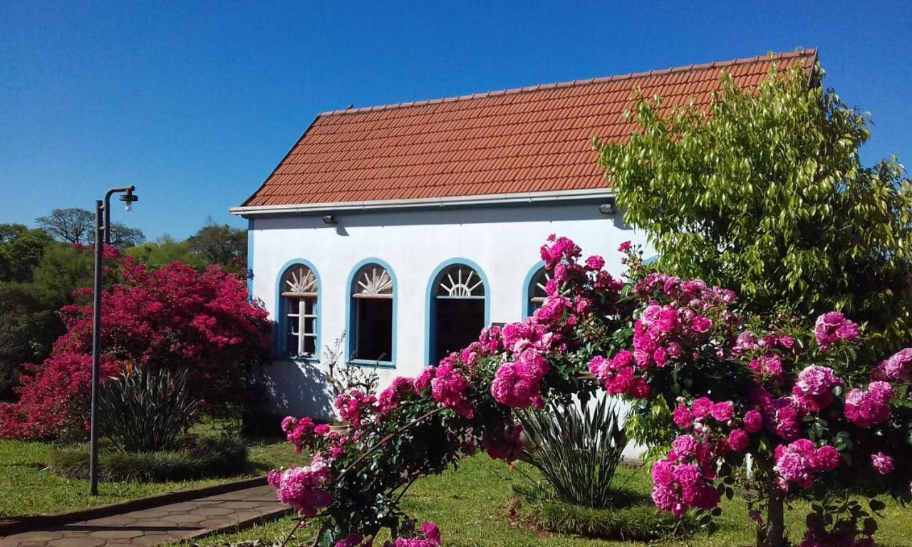 Sao Pedro de Butia Hotel Raios De Sol Missioneiro المظهر الخارجي الصورة